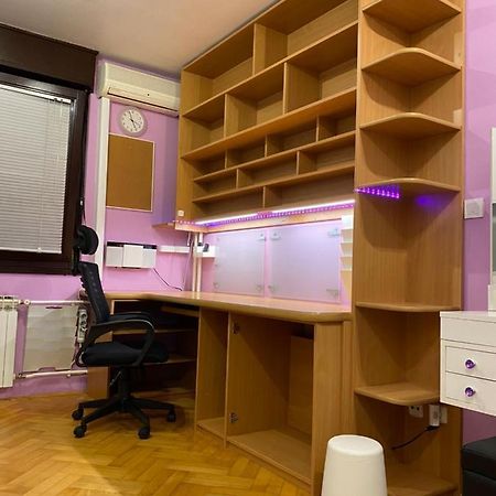 Apartamento Self Check-In Studio With Wi-Fi And Parking Place Zagreb Exterior foto