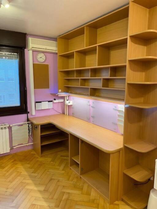 Apartamento Self Check-In Studio With Wi-Fi And Parking Place Zagreb Exterior foto