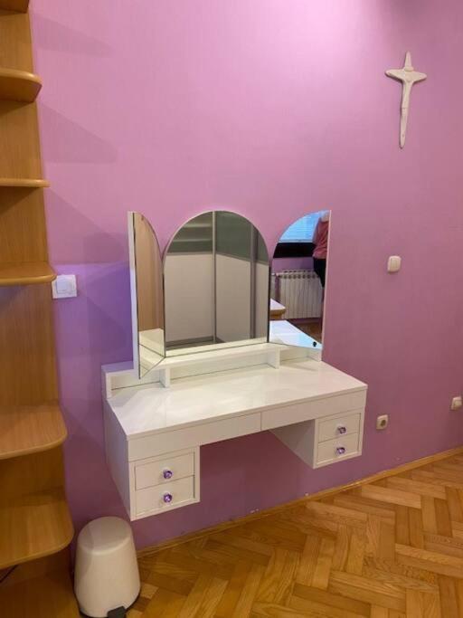 Apartamento Self Check-In Studio With Wi-Fi And Parking Place Zagreb Exterior foto