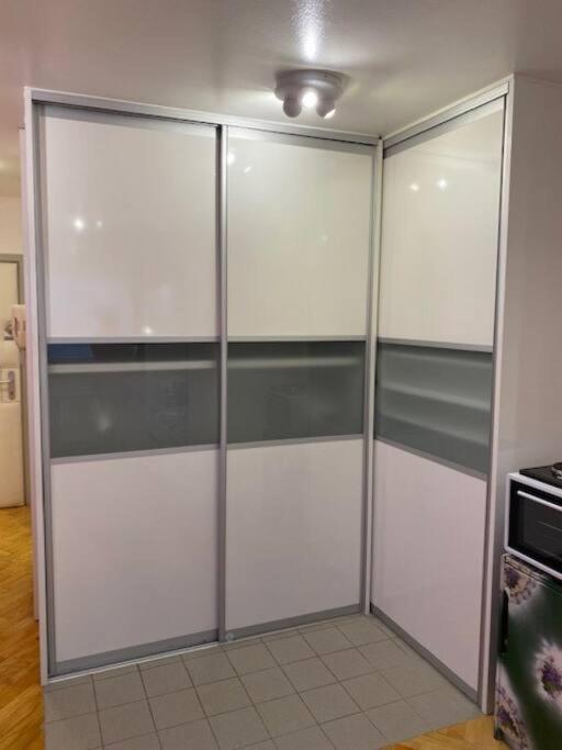 Apartamento Self Check-In Studio With Wi-Fi And Parking Place Zagreb Exterior foto