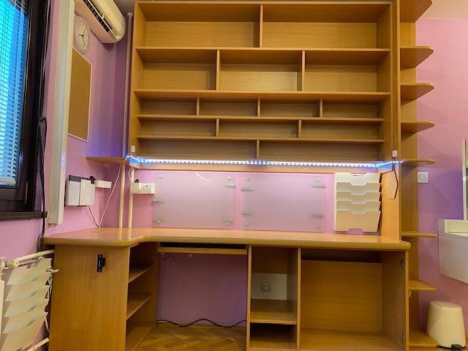 Apartamento Self Check-In Studio With Wi-Fi And Parking Place Zagreb Exterior foto