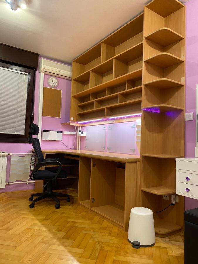 Apartamento Self Check-In Studio With Wi-Fi And Parking Place Zagreb Exterior foto