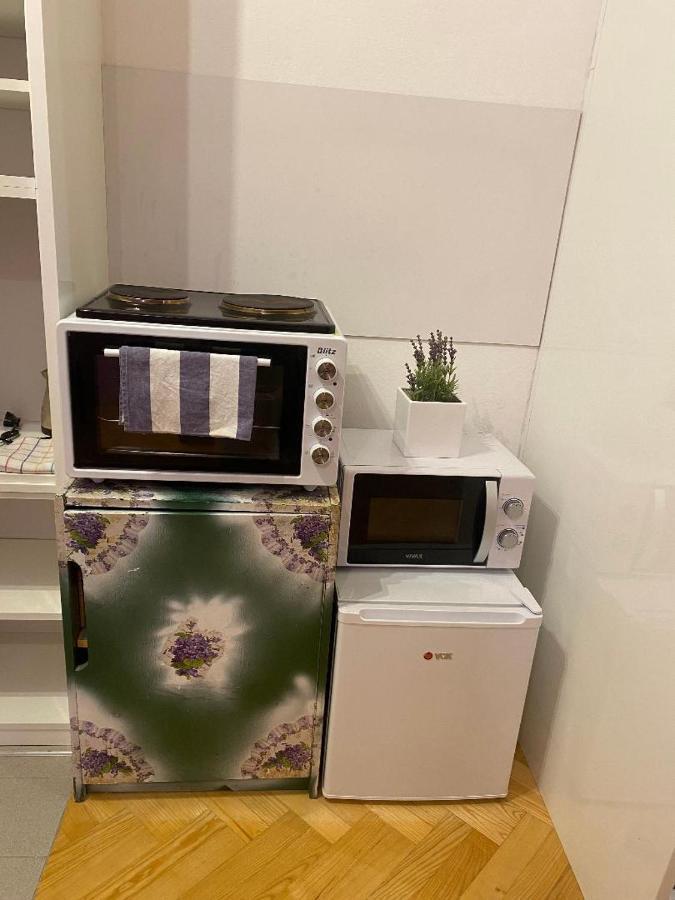 Apartamento Self Check-In Studio With Wi-Fi And Parking Place Zagreb Exterior foto